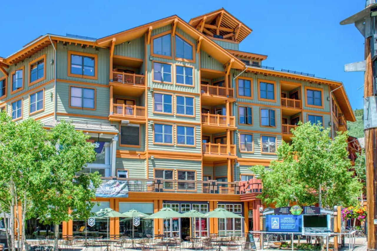 Anaconda 101 Apartment Copper Mountain Exterior photo