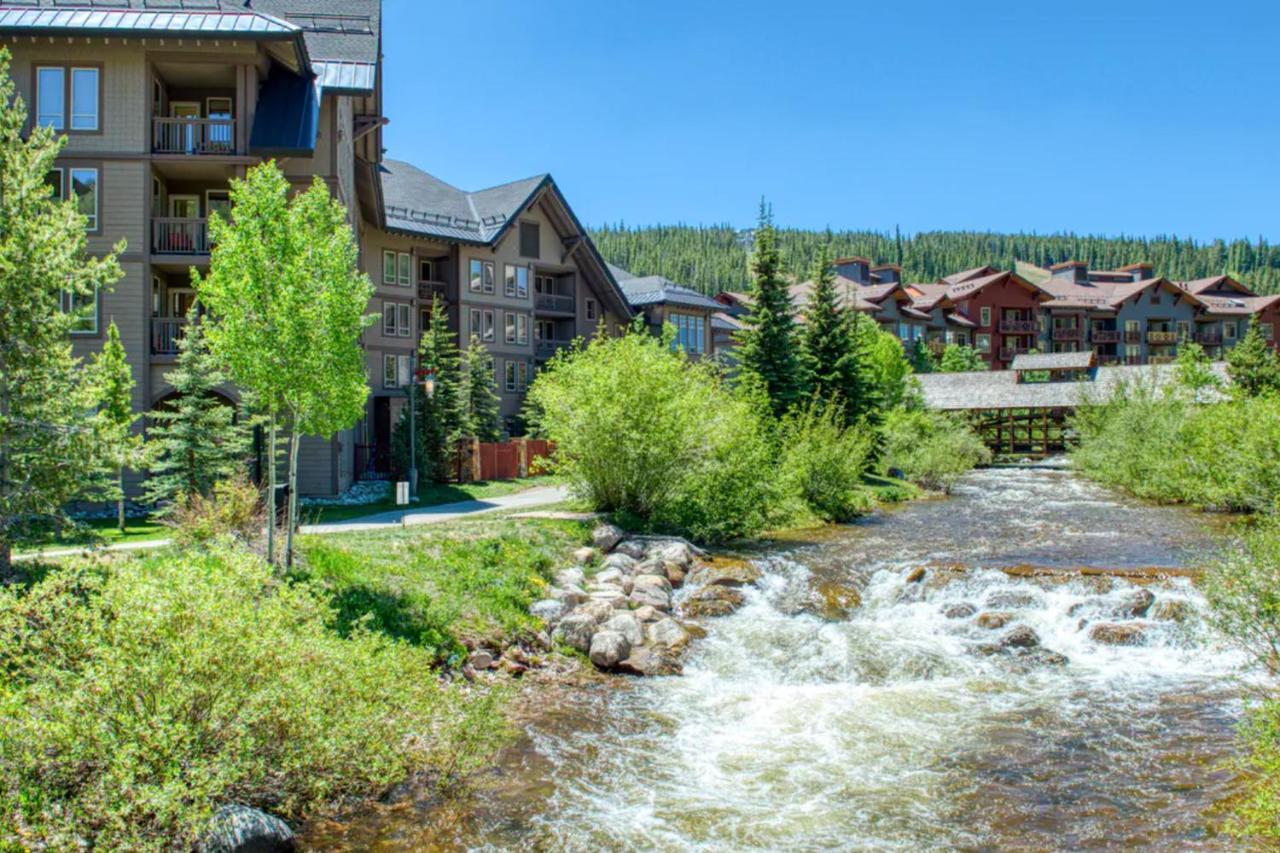 Anaconda 101 Apartment Copper Mountain Exterior photo